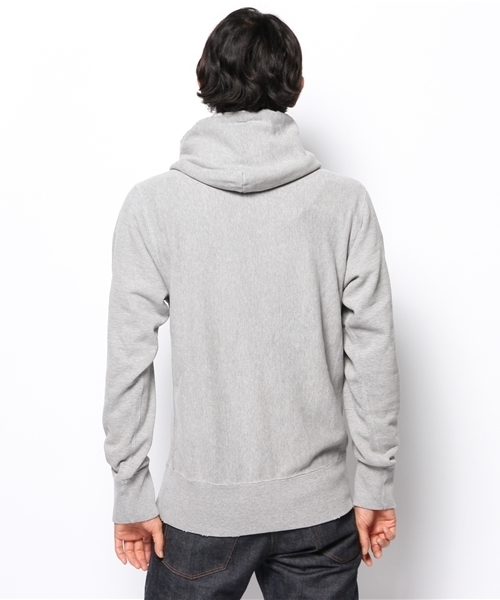 HYSTERIC GLAMOUR（ヒステリックグラマー）の「STAR WOMAN FACE pt PK（パーカー・メンズ・ブルー/ネイビー/トップグレー・SMALL/MEDIUM/LARGE）」の11枚目の写真