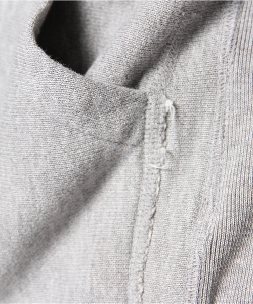 HYSTERIC GLAMOUR（ヒステリックグラマー）の「STAR WOMAN FACE pt PK（パーカー・メンズ・ブルー/ネイビー/トップグレー・SMALL/MEDIUM/LARGE）」の8枚目の写真