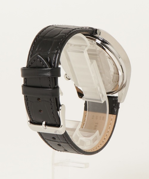 TOMMY HILFIGER（トミーヒルフィガー）の「MENS LIC WATCH 1710449（アナログ腕時計・メンズ・マルチ・FREE）」の5枚目の写真