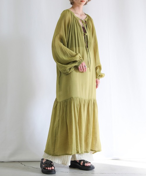 select MOCA（セレクトモカ）の「プラットフォームグルカサンダル（サンダル・レディース・ホワイト/ブラック/ブラウン・SMALL/MEDIUM/LARGE）」の5枚目の写真