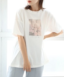 one after another NICE CLAUP | フォトアソートBigT(Tシャツ/カットソー)