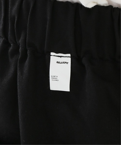 RELAXFIT（リラックスフィット）の「【RELAXFIT / リラックスフィット 】WISM 別注 NORTH PADRE ISLAND BEACH SHORTS（その他パンツ・メンズ・ベージュ/ホワイト/ブラック・FREE）」の21枚目の写真