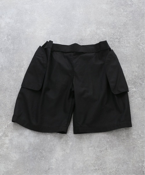 RELAXFIT（リラックスフィット）の「【RELAXFIT / リラックスフィット 】WISM 別注 NORTH PADRE ISLAND BEACH SHORTS（その他パンツ・メンズ・ベージュ/ホワイト/ブラック・FREE）」の7枚目の写真
