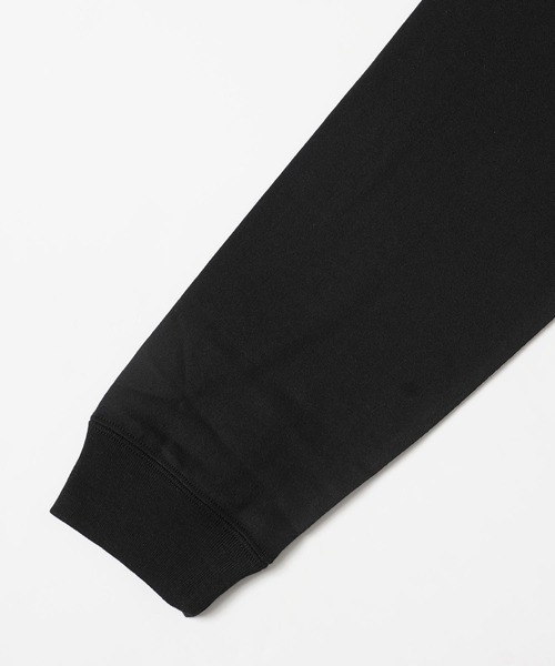 MILKFED.(ミルクフェド)の「LS TEE CHERRY(Tシャツ/カットソー・レディース・ホワイト/ブラック・ONE SIZE)」の14枚目の写真