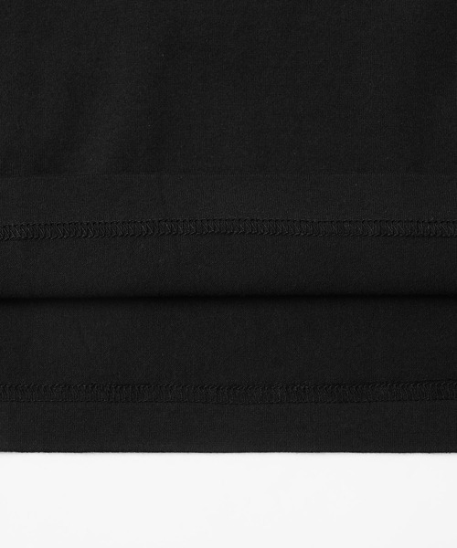 MILKFED.(ミルクフェド)の「LS TEE CHERRY(Tシャツ/カットソー・レディース・ホワイト/ブラック・ONE SIZE)」の10枚目の写真