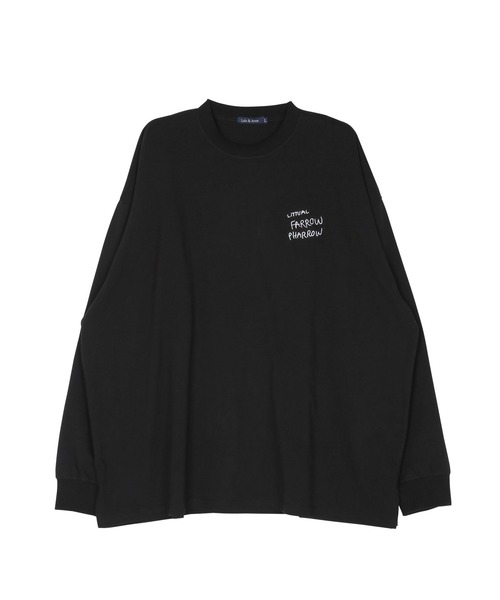 ロンハーマン 別注　マーレット10周年　刺繍ロゴ　Tシャツ ロンハーマン 別注 マーレット10周年 刺繍ロゴ Tシャツ - メルカリ
