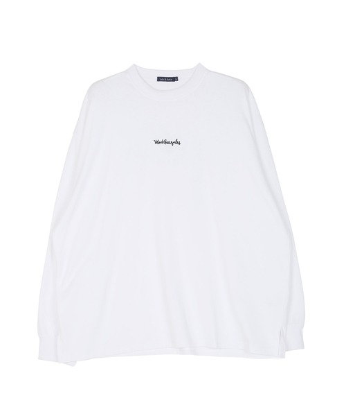ロンハーマン 別注 マーレット10周年 刺繍ロゴ Tシャツ - メルカリ
