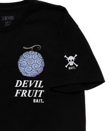 BAIT | 【2107_OPC】ONEPIECE DEVILFRUIT LUFFY TEE 216-OPC-TEE-003(Tシャツ/カットソー)