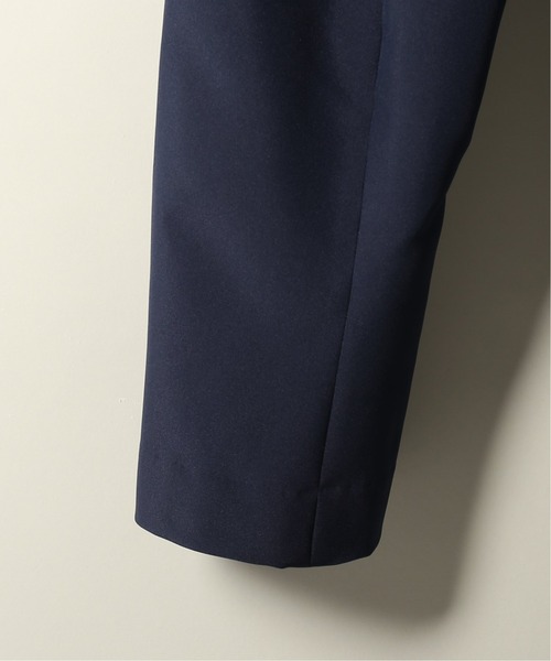 UNFOLLOW（アンフォロー）の「【KOZABURO / コウザブロウ】Uniform 3D Shaped Trousers（スラックス・メンズ・ネイビー・SMALL/X-SMALL）」の2枚目の写真