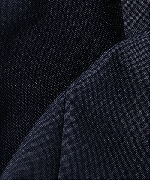 UNFOLLOW（アンフォロー）の「【KOZABURO / コウザブロウ】Uniform 3D Shaped Trousers（スラックス・メンズ・ネイビー・SMALL/X-SMALL）」の19枚目の写真