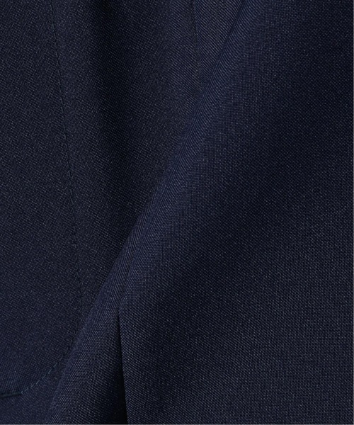 UNFOLLOW（アンフォロー）の「【KOZABURO / コウザブロウ】Uniform 3D Shaped Trousers（スラックス・メンズ・ネイビー・SMALL/X-SMALL）」の15枚目の写真