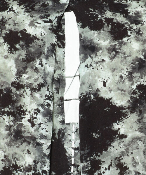 KMRii（ケムリ）の「KMRii/ケムリ/Frostbite Lazy Shirt（シャツ/ブラウス・メンズ・グレー・1/2/3）」の7枚目の写真