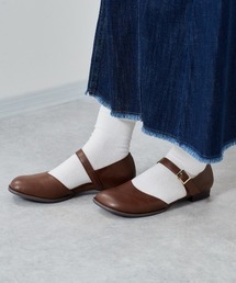 cepo | スクエアトゥー　メリージェーン(その他シューズ)