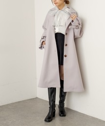 OLIVE des OLIVE | ゆるチェスターコート(チェスターコート)