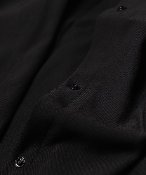 .efiLevol（エフィレボル）の「Wide Side Button Pants（その他パンツ・レディース・ブラック・2/3）」の13枚目の写真