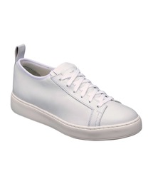 希少【Santoni】トリコロール ロートップレザー スニーカー Man ブラウン レザー スニーカー XXM03E0GC50S967S607 | Tods