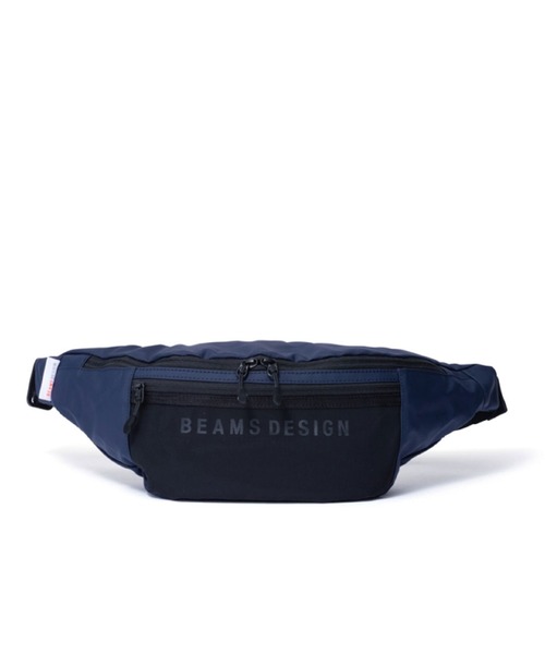BEAMS DESIGN（ビームス デザイン） エラスティックメッシュ ボディバッグ（ボディバッグ/ウエストポーチ）｜BEAMS DESIGN（ビームス デザイン）