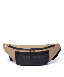 BEAMS DESIGN（ビームス デザイン）の「BEAMS DESIGN（ビームス デザイン）　エラスティックメッシュ ボディバッグ（ボディバッグ/ウエストポーチ）」