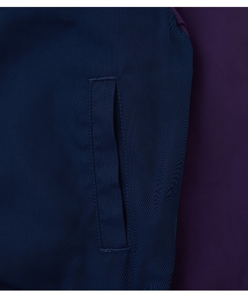 RODEO CROWNS WIDE BOWL（ロデオクラウンズワイドボウル）の「キッズ ルーズコーチジャケット（その他アウター・キッズ・マルチ・1/2）」の9枚目の写真