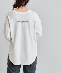 cepo | ロゴプリントロンＴｅｅ ２ＷＡＹ(Tシャツ/カットソー)