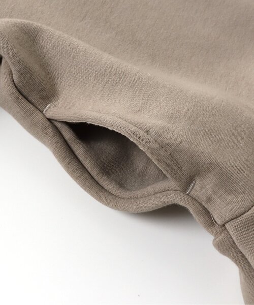 apres les cours(アプレレクール)の「/切替裏シャギーワンピース(ワンピース・キッズ・ライトグレー/ベージュ/ブラウン/ピンク/ブルー・90/100/110/120/80/130/140)」の16枚目の写真