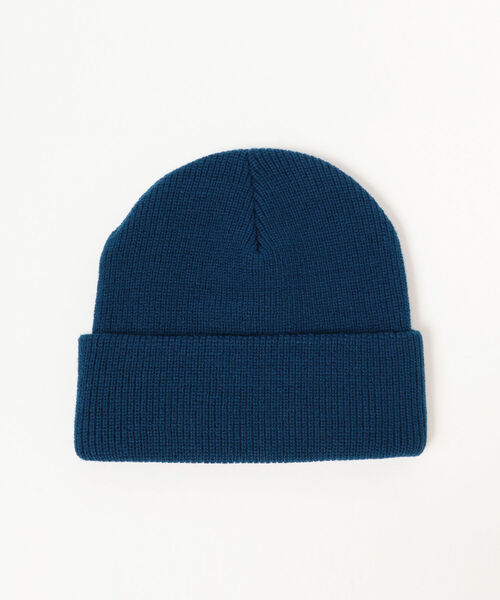 spitfire（スピットファイア）の「SPIFIRE / Big Head Beanie（ニットキャップ/ビーニー・メンズ・ネイビー・ONE SIZE）」の2枚目の写真