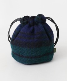 TWEED MILL ショルダーバッグ∴