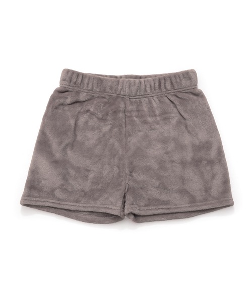 Dita（ディータ）の「しっとり柔らか。ソフトマイクロパーカー＆ショートパンツSetルームウェア（ルームウェア/パジャマ・レディース・コーラルピンク/ブラック/アイボリー/サンドグレー/スモークピンク/ピンク/ピンク系その他・FREE）」の19枚目の写真