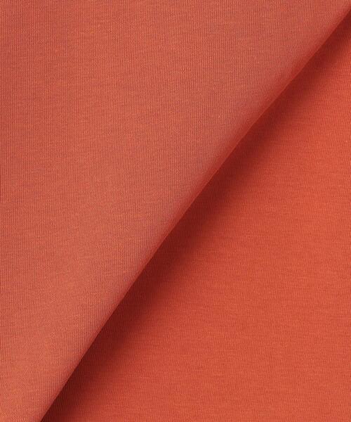 THE NORTH FACE（ザノースフェイス）の「◆＜THE NORTH FACE（ザノースフェイス）＞TJ  ロングスリーブ スクエアロゴ 130cm-150cm（Tシャツ/カットソー・キッズ・ネイビー/ホワイト/オリーブ/オレンジ・140cm/150cm/130cm）」の10枚目の写真