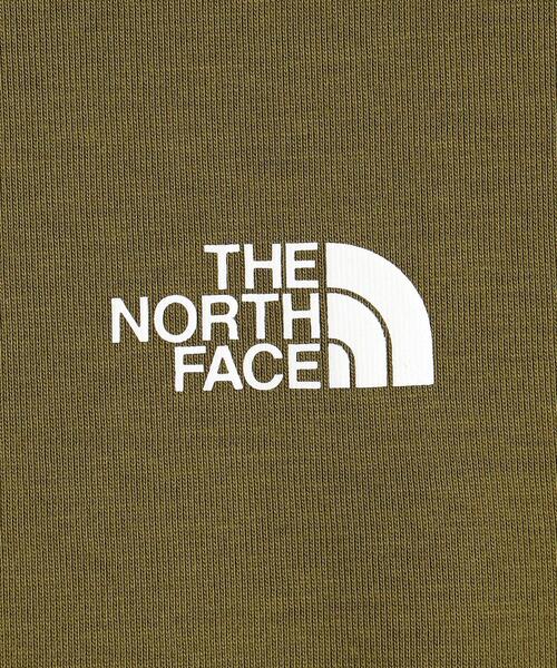 THE NORTH FACE（ザノースフェイス）の「◆＜THE NORTH FACE（ザノースフェイス）＞TJ  ロングスリーブ スクエアロゴ 130cm-150cm（Tシャツ/カットソー・キッズ・ネイビー/ホワイト/オリーブ/オレンジ・140cm/150cm/130cm）」の19枚目の写真