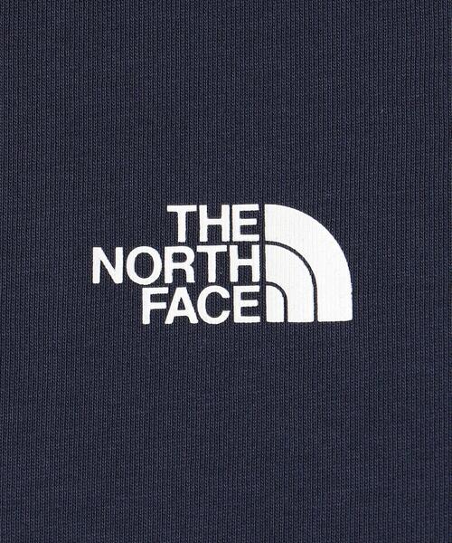 THE NORTH FACE（ザノースフェイス）の「◆＜THE NORTH FACE（ザノースフェイス）＞TJ  ロングスリーブ スクエアロゴ 130cm-150cm（Tシャツ/カットソー・キッズ・ネイビー/ホワイト/オリーブ/オレンジ・140cm/150cm/130cm）」の13枚目の写真
