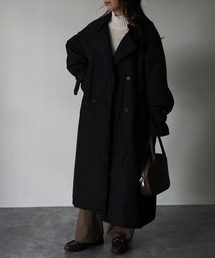 Riberry | 中綿トレンチコート(トレンチコート)