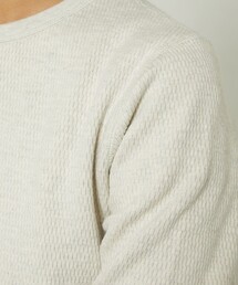Freada（フリーダ）の「ロングサーマルチュニックトップス（T