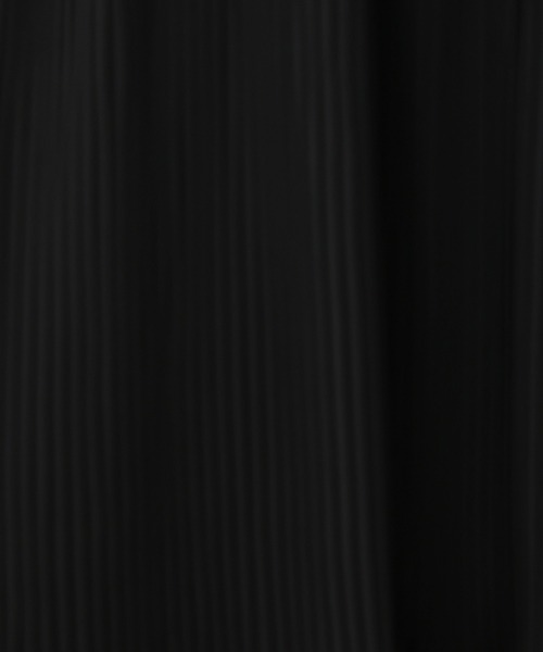 A part by(アパートバイ)の「Poティアードプリーツスカート 238974(スカート・レディース・ブラック系その他2/ブラック/ライトベージュ・FREE)」の20枚目の写真