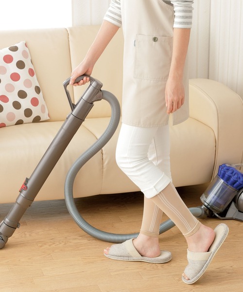 FUNALIVE(ファンアライブ)の「立ち仕事MOMI2 (2枚組)(その他ボディ・ヘアケア・レディース・ブラック/ラベンダー/ベージュ・FREE)」の16枚目の写真