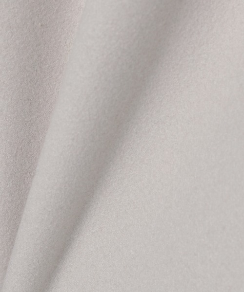 RAGEBLUE(レイジブルー)の「<WOOLLYTEC>ウーリーテック/ロングトレンチコート/952446(トレンチコート・メンズ・グレー/ホワイト系その他/ベージュ・MEDIUM/LARGE)」の16枚目の写真