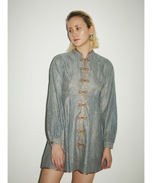 PAMEO POSE | Youran Mini Dress(ドレス)