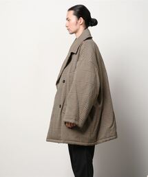 ジャケット・アウター is-ness BIG COAT is-ness（イズネス）の「【is-ness / イズネス】BIG PADDING