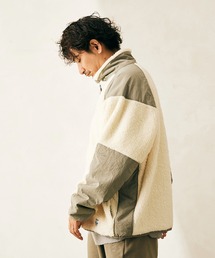 ARMY TWILL | 【ARMY TWILL/アーミーツイル】別注フリースジャケット(ブルゾン)