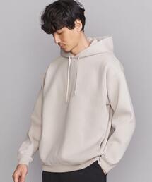 BEAUTY&YOUTH UNITED ARROWS | BY スムースニット フーディ/パーカー(パーカー)