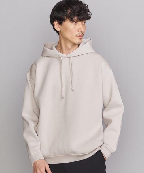 完売品ALEXIASTAM 美品 スムースニットフーディー パーカー