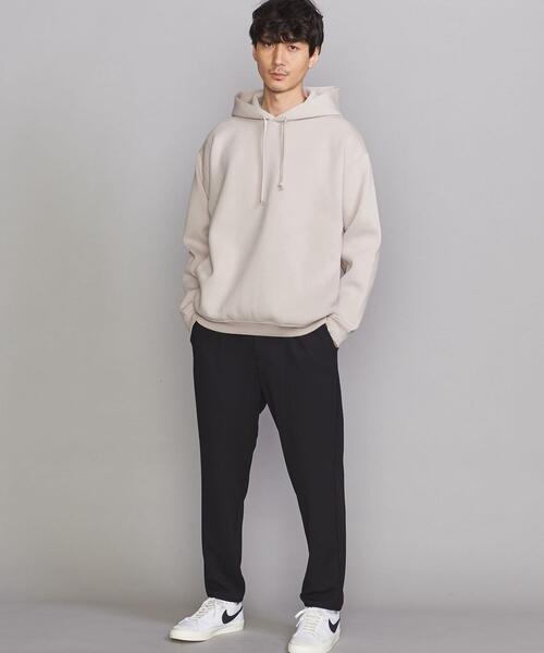 完売品ALEXIASTAM 美品　スムースニットフーディー　パーカー　おまけ付き 完売品ALEXIASTAM 美品 スムースニットフーディー パーカー