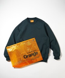 FREAK'S STORE | FREAK'S STORE/フリークスストア 【防風・防汚】THREE-LAYERクルーネックスウェット(スウェット)