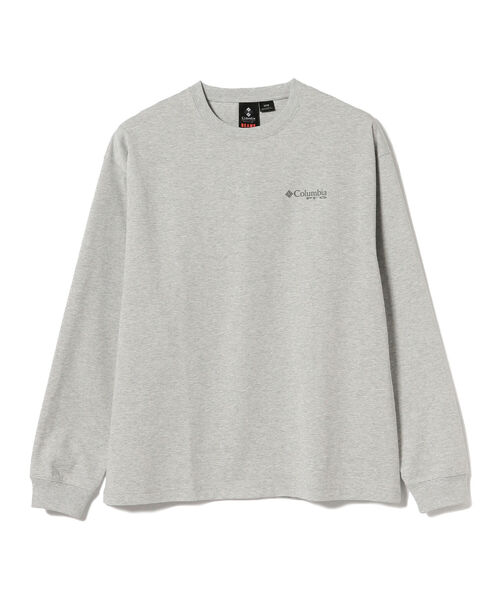 BEAMS（ビームス）の「Columbia × BEAMS / 別注  PFG Logriver BMS Long Sleeve Tee（Tシャツ/カットソー・メンズ・ホワイト/グレー・LARGE/MEDIUM/X-LARGE/SMALL）」の12枚目の写真