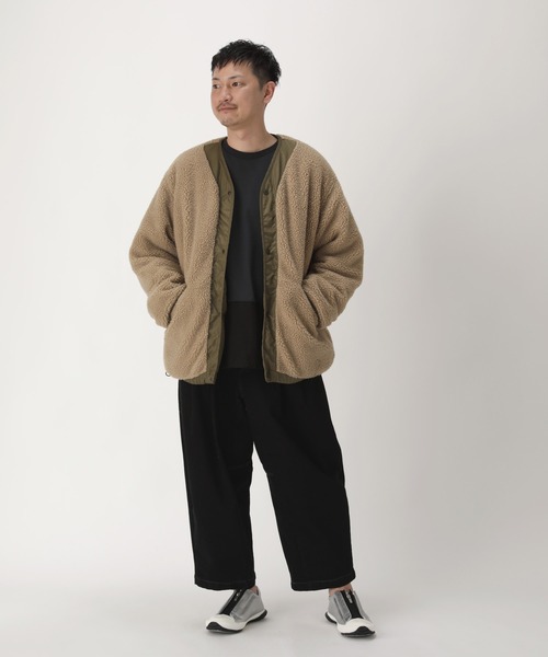 ZUCCa（ズッカ）の「ZIPスニーカー/シューズ（スニーカー）」 - WEAR
