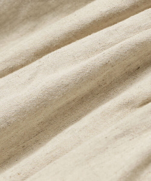 orSlow（オアスロウ）の「orSlow / COTTON LINEN SMOCK DRESS　スモックドレス ワンピース（ワンピース・レディース・ホワイト系その他5・ONE SIZE）」の7枚目の写真