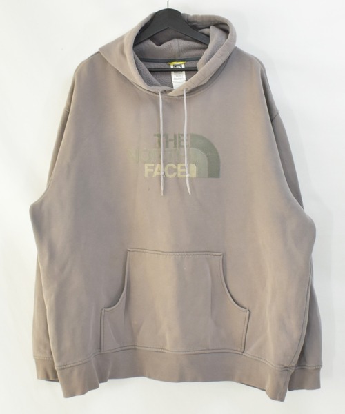 【ヴィンテージ古着】THE NORTH FACE/ザ ノースフェイス ロゴ プルオーバーパーカー