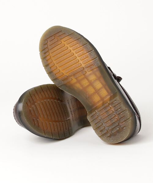 Dr. Martens（ドクターマーチン）の「【Dr.Martens】 ドクターマーチン タッセル ローファー 「ADRIAN Tassel Loafer」メンズ レディース（ローファー・メンズ・ブラック/チェリーレッド・4/6/8/9/3/5/7）」の3枚目の写真