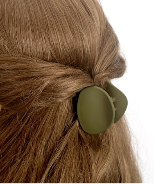 REBALANCE（リバランス）の「シェールバレット（バレッタ/ヘアクリップ・レディース・A/B/C/D/E/F/G/H/I・ONE SIZE）」の7枚目の写真