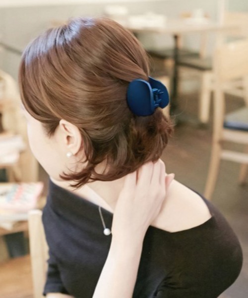 REBALANCE（リバランス）の「シェールバレット（バレッタ/ヘアクリップ・レディース・A/B/C/D/E/F/G/H/I・ONE SIZE）」の19枚目の写真